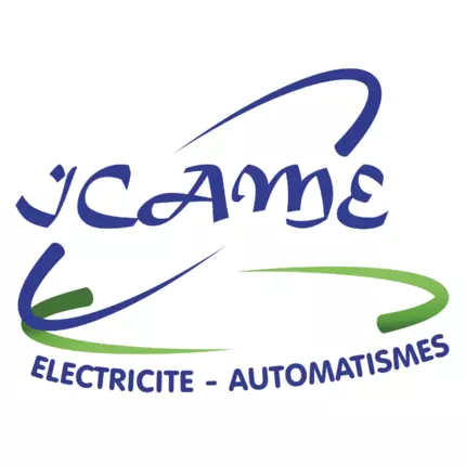 Logotipo de ICAME SARL