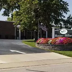 Entrance for Houser Millard Funeral Directors
2613 W Main St, Jefferson City, MO 65109