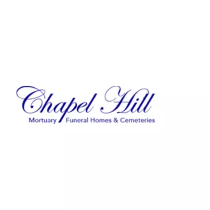 Logo fra Chapel Hill Mortuary