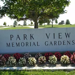 Signage Parkview Memorial Gardens
2100 East Shepherd Avenue
Kirksville, Missouri 63501