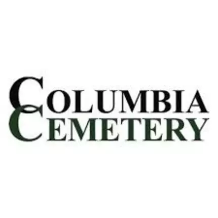 Logo da Columbia Cemetery