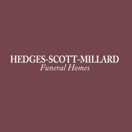 Λογότυπο από Hedges-Scott-Millard Funeral Homes