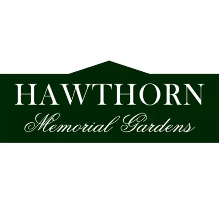 Logo da Hawthorn Memorial Gardens