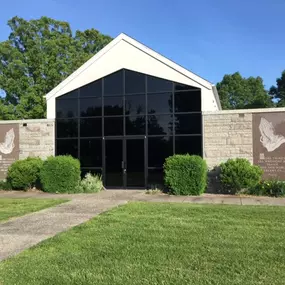 Mausoleum for Hedges-Scott-Millard Funeral Homes
514 State Hwy 42, Osage Beach, MO 65065