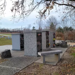 Columbarium for Hedges-Scott-Millard Funeral Homes
514 State Hwy 42, Osage Beach, MO 65065