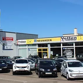 Vetten Automobile