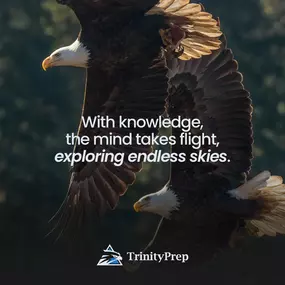 Trinity Preparatory School is a private high school in Charlotte, NC which serves students in grades 7-12, dedicated to helping students reach their full potential. It offers small class sizes, allowing for personalized attention and a specialized learning plan tailored to each student. The school is staffed with passionate and dedicated professors who foster academic excellence. Trinity Prep ensures a safe, secure, and bullying-free environment, creating a supportive community where students ca