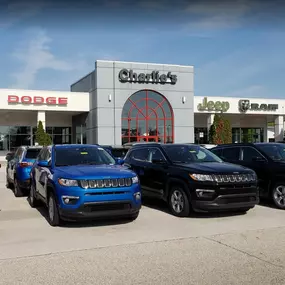 Charlie's Dodge Chrysler Jeep Ram in Maumee, OH