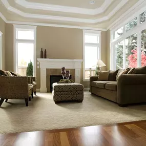 Transform your space with expert flooring solutions from Custom Floor Covering. Visit us today to get started!