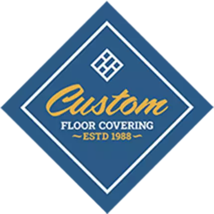 Logotipo de Custom Floor Covering, Twin Cities