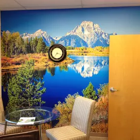 Custom Wall graphics and Murals by The Sign Factory Inc.