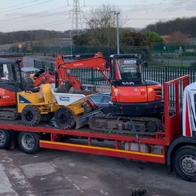 Bild von Rotherham Mini Digger Hire Ltd