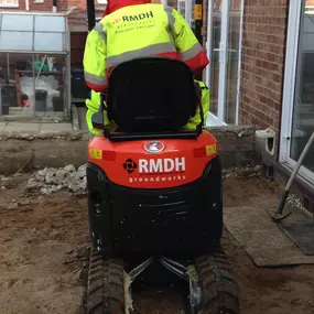 Bild von Rotherham Mini Digger Hire Ltd