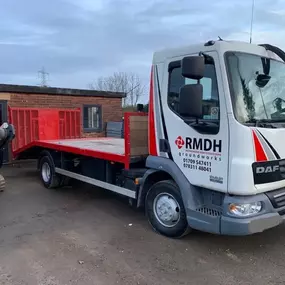 Bild von Rotherham Mini Digger Hire Ltd