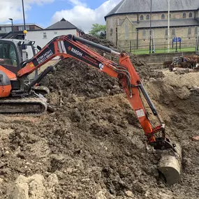 Bild von Rotherham Mini Digger Hire Ltd