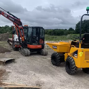 Bild von Rotherham Mini Digger Hire Ltd