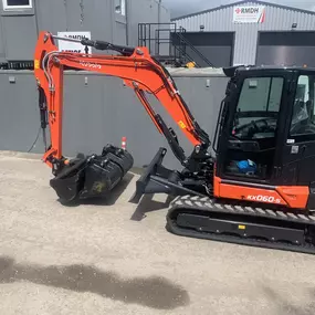 Bild von Rotherham Mini Digger Hire Ltd