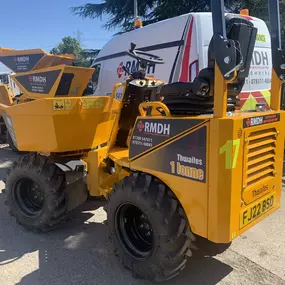 Bild von Rotherham Mini Digger Hire Ltd