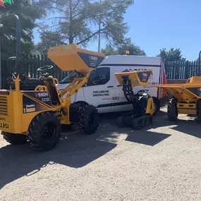 Bild von Rotherham Mini Digger Hire Ltd