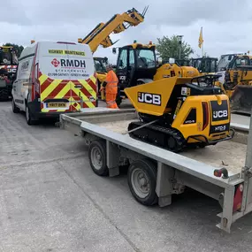 Bild von Rotherham Mini Digger Hire Ltd