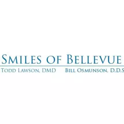 Logo from Smiles of Bellevue