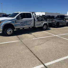 Bild von Scarletts towing & recovery