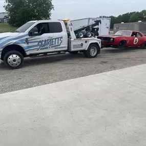 Bild von Scarletts towing & recovery