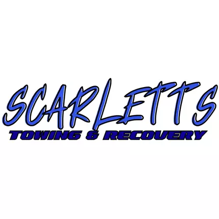 Logo da Scarletts towing & recovery