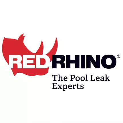 Logo from RED RHINO - The Pool Leak Experts