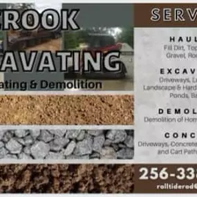 Bild von Crook Excavating