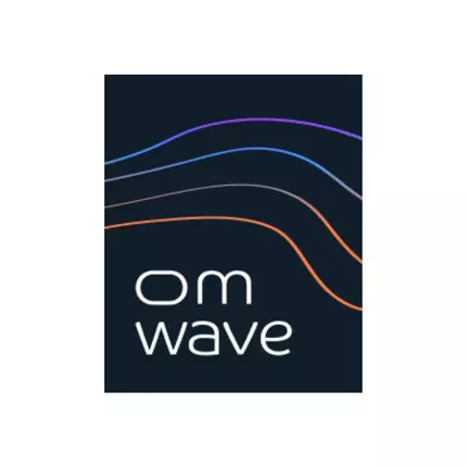 Logo od OM Wave LLC