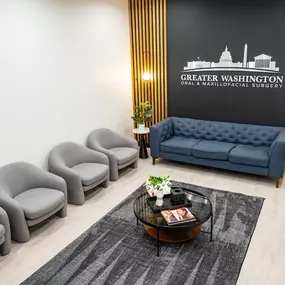 At Greater Washington Oral & Maxillofacial Surgery, our commitment to excellence forms the cornerstone of our practice. We are devoted to providing premier oral and maxillofacial surgical services in a warm, friendly, and professional setting. Whether you need dental implants, wisdom teeth removal, or corrective jaw surgery, Dr. Ibrahim Haron and our expert surgeons are here to guide you through every step of your treatment with clarity and compassion.

Our practice proudly serves the Greater Wa