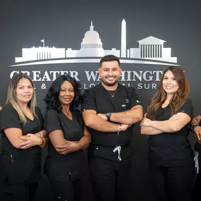 At Greater Washington Oral & Maxillofacial Surgery, our commitment to excellence forms the cornerstone of our practice. We are devoted to providing premier oral and maxillofacial surgical services in a warm, friendly, and professional setting. Whether you need dental implants, wisdom teeth removal, or corrective jaw surgery, Dr. Ibrahim Haron and our expert surgeons are here to guide you through every step of your treatment with clarity and compassion.

Our practice proudly serves the Greater Wa