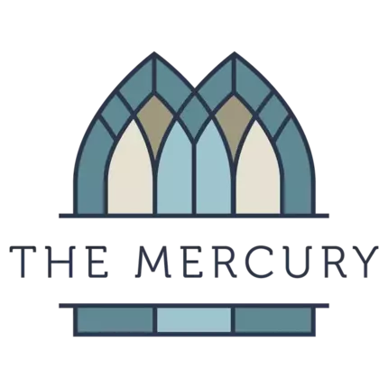 Logotipo de The Mercury