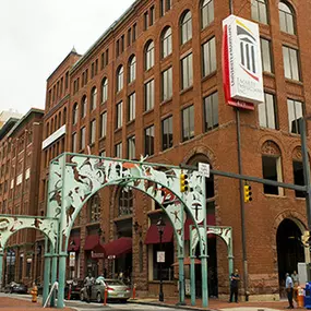 Bild von University of Maryland Dermatology at UM Professional Building