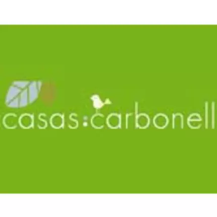 Logo de Casas Carbonell