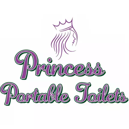 Logótipo de Princess Portable Toilets