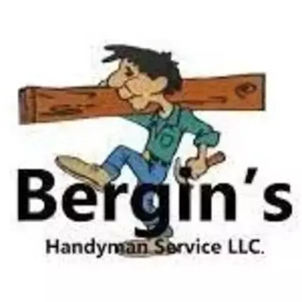 Logo fra Bergin's Handyman Services