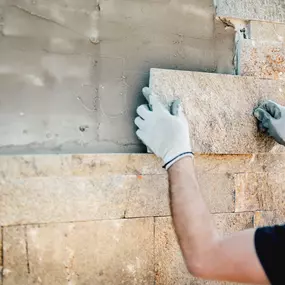 At Greene Construction, we meticulously go over your masonry work in great detail to make sure its  done to your exact specifications. Call us today for an estimate