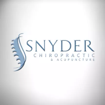 Logo von Snyder Chiropractic & Acupuncture