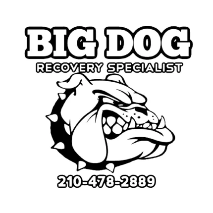 Logotyp från Big Dog Towing and Recovery