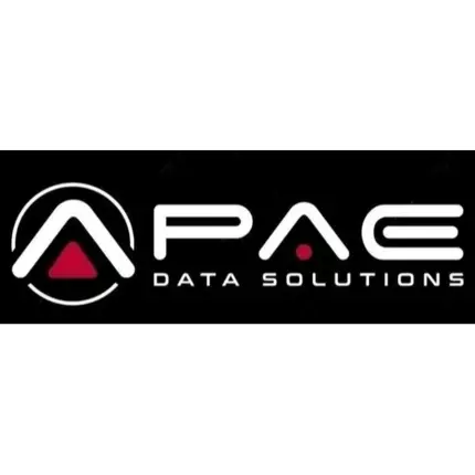 Logo od PAE Data Solutions