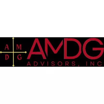 Logotyp från AMDG Advisors