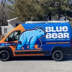 Bild von Blue Bear Plumbing Heating & Air