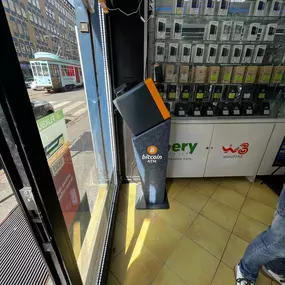 Bild von CoinFlip Bitcoin ATM - Technoplus.biz (Milano Centrale)