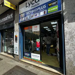 Bild von CoinFlip Bitcoin ATM - Technoplus.biz (Milano Centrale)