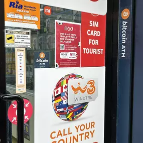Bild von CoinFlip Bitcoin ATM - Technoplus.biz (Milano Centrale)