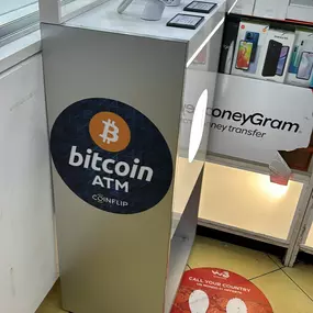 Bild von CoinFlip Bitcoin ATM - Technoplus.biz (Milano Centrale)