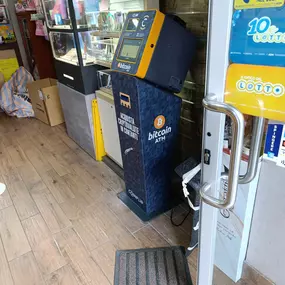 Bild von CoinFlip Bitcoin ATM - Tabaccheria Cantu (Tuscolano)