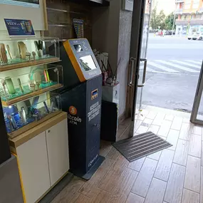 Bild von CoinFlip Bitcoin ATM - Tabaccheria Cantu (Tuscolano)
